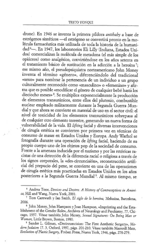 Testo Yonki Beatriz preciado