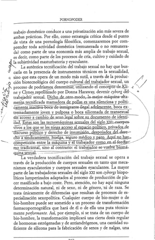 Testo Yonki Beatriz preciado