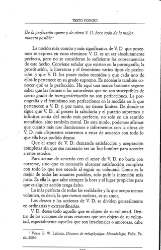 Testo Yonki Beatriz preciado