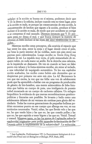 Testo Yonki Beatriz preciado