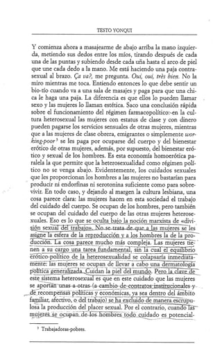 Testo Yonki Beatriz preciado