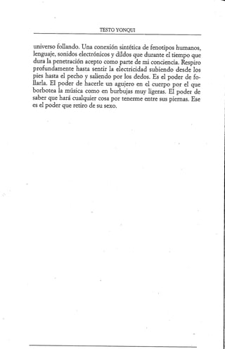 Testo Yonki Beatriz preciado