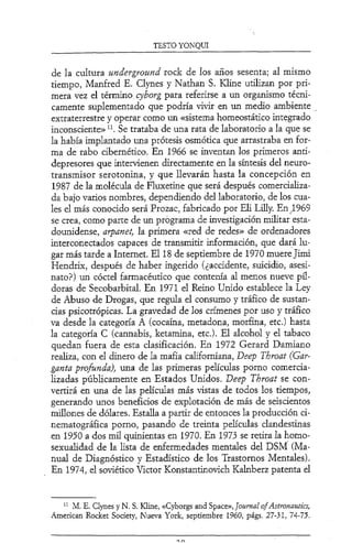 Testo Yonki Beatriz preciado