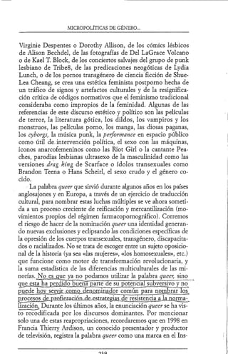 Testo Yonki Beatriz preciado