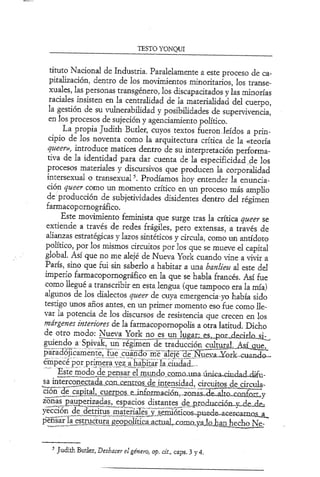 Testo Yonki Beatriz preciado