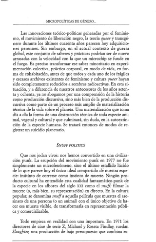 Testo Yonki Beatriz preciado