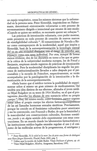 Testo Yonki Beatriz preciado