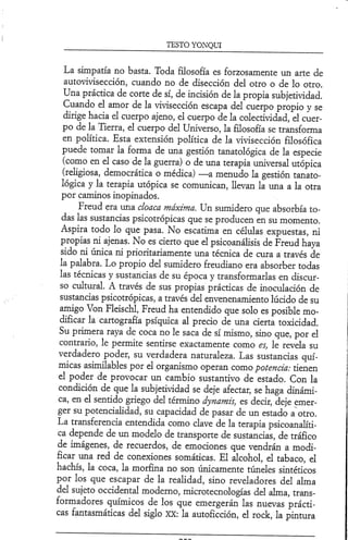 Testo Yonki Beatriz preciado