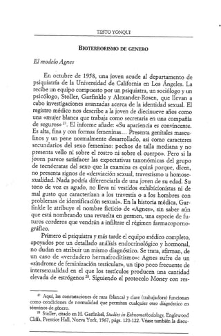 Testo Yonki Beatriz preciado