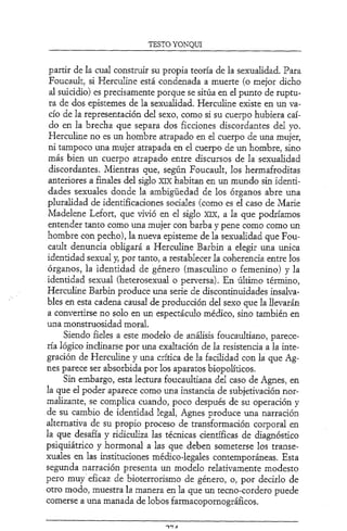 Testo Yonki Beatriz preciado