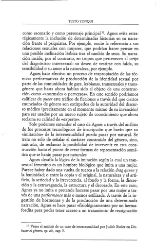 Testo Yonki Beatriz preciado