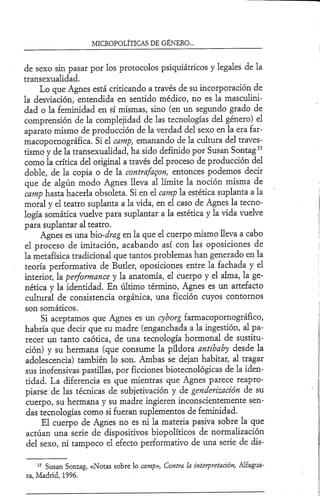 Testo Yonki Beatriz preciado