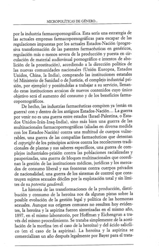 Testo Yonki Beatriz preciado