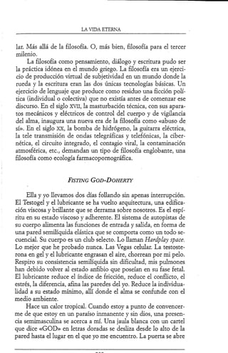 Testo Yonki Beatriz preciado