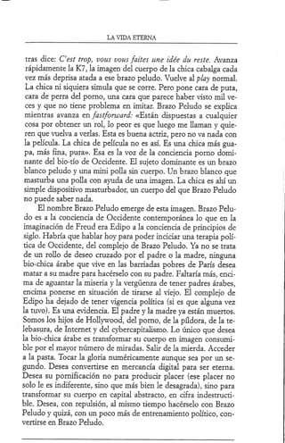 Testo Yonki Beatriz preciado