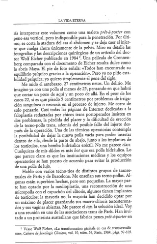 Testo Yonki Beatriz preciado