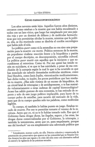 Testo Yonki Beatriz preciado