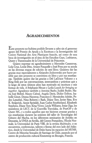 Testo Yonki Beatriz preciado