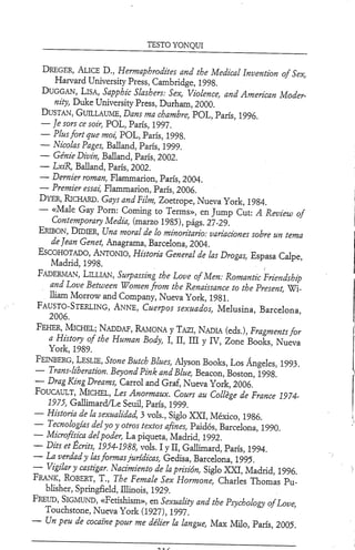 Testo Yonki Beatriz preciado