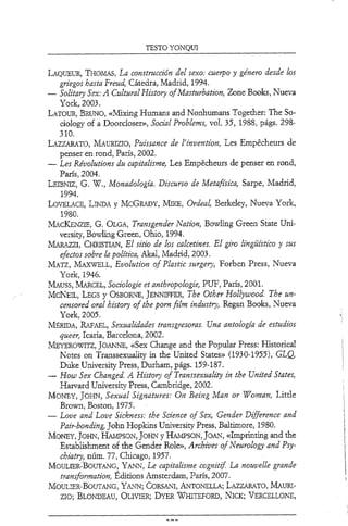 Testo Yonki Beatriz preciado