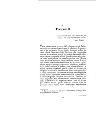 Testo Yonki Beatriz preciado