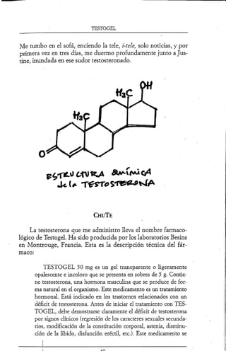 Testo Yonki Beatriz preciado