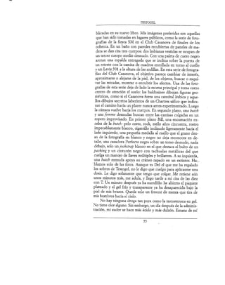 Testo Yonki Beatriz preciado