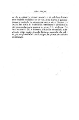 Testo Yonki Beatriz preciado