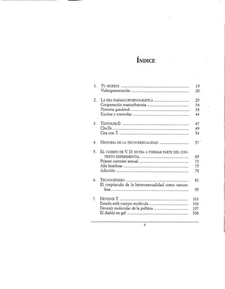 Testo Yonki Beatriz preciado