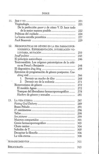 Testo Yonki Beatriz preciado