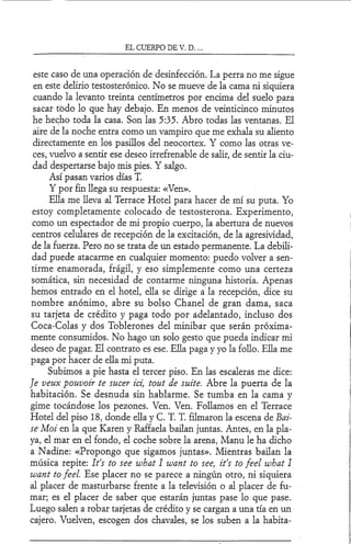 Testo Yonki Beatriz preciado