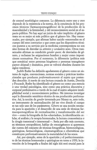 Testo Yonki Beatriz preciado