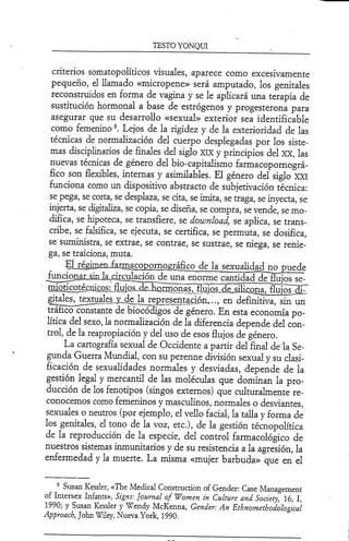 Testo Yonki Beatriz preciado