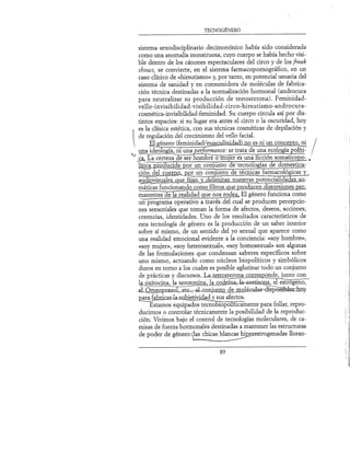 Testo Yonki Beatriz preciado