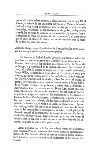 Testo Yonki Beatriz preciado