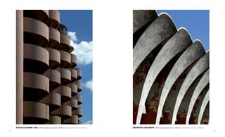 EDIFICIO SOLIMAR, 1945. 2008. Fotografía sobre aluminio 120x88 cm Photograph on aluminium 120x88 cm   DEPORTIVO JOSé MARTí. 2008. Fotografía sobre aluminio 120x88 cm Photograph on aluminium 120x88 cm
24                                                                                                                                                                                                             25
 