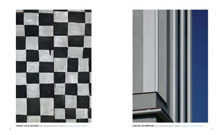GARAJE, CALLE SOLEDAD. 2008. Fotografía sobre aluminio 120x88 cm Photograph on aluminium 120x88 cm   CASA DE LAS AMéRICAS. 2008. Fotografía sobre aluminio 120x88 cm Photograph on aluminium 120x88 cm
26                                                                                                                                                                                                            27
 