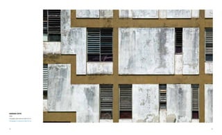 HABANA ESTE
2008
Fotografía sobre aluminio 88x120 cm
Photograph on aluminium 88x120 cm




32                                    33
 