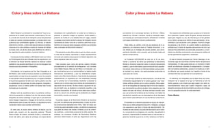 Color y línea sobre La Habana                                                                                                         Color y línea sobre La Habana




     Walter Benjamin ya demostró la necesidad de “hacer la ex-      devastadora de la globalización, la ciudad de La Habana re-         procedentes de la sociología alemana, de Simmel a Weber,                Son espacios de cotidianidad, pero guiados por la tentación
periencia de la ciudad” para entender nuestra época. Por tan-       presenta un auténtico milagro en equilibrio donde pasado y          pasando por Tönnies o Sombart, donde la metrópolis apare-             de lo abstracto, lugares vacíos de gente, aunque escenarios
to, a través del recorrido de la metrópolis vamos descubriendo      presente se funden en una realidad llena de magia, creando          cía marcada por numerosas tensiones, entendiendo el habitar           aptos para imaginar su uso, las historias que se han gestado
el relato de nuestra contemporaneidad. La mirada sobre la ar-       un paisaje emocionante donde la cámara del fotógrafo recorre        como algo problemático cultural y políticamente.                      en su interior, aunque es el edificio el que permanece y la hu-
quitectura (sus posibilidades ligadas a la técnica, la relación     hipnotizada las líneas vivas de un ecléctico patrimonio arqui-                                                                            manidad lo que se percibe como pasajero. Exenta la imagen
entre forma y función, y cómo todo esto se traduce en transfor-     tectónico en el que aún laten el pasado colonial y las corrientes     Estas obras, en cambio, viven de esa tendencia de la ar-            de personas y de función, es cuando resalta la arquitectura,
maciones en la vida cotidiana a través de maneras de habitar)       más universales del Movimiento Moderno”.                            quitectura y el urbanismo hacia un “habitar armonioso”, a ve-         exhibida aquí a través de logradas saturaciones de color que
se revela como una de las claves para identificar los valores y                                                                         ces influido por la nostalgia del paraíso perdido, pero princi-       alcanzan frecuentemente una acentuada perspectiva y un am-
las urgencias de cada sociedad y momento histórico.                   Precisamente es esta última clave la que nos ofrece una pis-      palmente entendido como proyecto que es llevado hasta sus             biente muy efectista, produciendo unos escenarios insólitos de
                                                                    ta más allá del folclore, apuntando a rasgos arquitectónicos        últimas consecuencias.                                                formas geométricas sugerentes y abstractas.
     Convencido de esta realidad, el IED Madrid inició con motivo   comunes con nuestra cultura que en La Habana adquieren una
de PHotoEspaña 08 la serie Miradas sobre la arquitectura, con       fuerza expresiva fuera de lo común.                                   La Fundación DOCOMOMO se creó con el fin de docu-                     Es éste el itinerario propuesto por Carlos Casariego, un es-
la intención de ofrecer distintas maneras de observar nuestra                                                                           mentar y conservar las obras que pertenecen al Movimiento             timulante juego de recurrentes simetrías dentro del panorama
realidad en una apuesta decidida por uno de los lenguajes más         Cabe recordar, pues, cómo del germen creativo formado             Moderno, llamando la atención sobre un período francamente            metropolitano. En ellas queda atrás por un momento el tejido
idóneos para documentarla: el fotográfico.                          principalmente en el período de entreguerras –con nombres           creativo y que ha sido básico para la evolución de la arquitec-       social, las dinámicas culturales, la reorganización y la expan-
                                                                    como Walter Gropius, Mies van der Rohe o Le Corbusier– sur-         tura actual, sobre todo por su internacionalidad, aunque estan-       sión de nuestras poblaciones, aunque no la huella de un tiem-
     Coincidiendo con la apertura de One Year Fotografía en el      gen movimientos que en su nombre definen su destino (estilo         do también muy atenta a las particularidades producidas en            po diferente, que queda revelado con maestría a través de las
IED Madrid, esta iniciativa introduce también la posibilidad de     internacional, racionalismo), y que hoy entendemos amplia-          cada parte del mundo.                                                 correspondencias que aparecen en su arquitectura.
experimentar con esta forma de expresión, como fue evidente         mente como Movimiento Moderno. Esta familia de propuestas
en ese tránsito entre la arquitectura pura y el espacio habitado    arquitectónicas se caracteriza por una simplicidad marcada            Como se hace evidente en esta exposición, una de las más              En definitiva, son fotografías que se dejan llevar por la tea-
en la primera exposición de este ciclo: Carne y piedra. Con ella    por la premisa de la funcionalidad, tendiendo a expresar lo         interesantes singularidades es la cubana, gracias a sus impo-         tralización de un espacio en el que se testimonia un aire de
se establecieron las premisas de este programa: fotografía y        máximo con lo mínimo bajo unos criterios de racionalización y       nentes edificios teñidos por la cultura caribeña. Éstos apare-        familia, gracias a una mirada que logra sugerir una visión ex-
arquitectura, como un intento poético de apresar este mundo         depuración de las formas. De esta manera, siguiendo los pa-         cen en las fotografías de Casariego bajo la forma de majestuo-        traordinariamente nueva para nuestro imaginario, capaz de
dominado por la velocidad.                                          sos de Adolf Loos, se destierra el ornamento superfluo y las        sos monumentos que ahora se alzan como espacios que nos               despertar procesos de reconocimiento que ahora son entrega-
                                                                    retóricas innecesarias, allí donde la forma debe estar justifica-   hablan del paso del tiempo, de otras premisas sociales, pero          dos a la geografía personal de cada espectador.
     Miradas sobre la arquitectura tiene una perfecta continua-     da por su uso en una armonía que ha producido una imagen            que, por encima de la historia de los hombres, nos hablan de
ción en la exposición La Habana, fruto del más reciente trabajo     reconocible y acorde a los tiempos.                                 arquitectura, logrando que nos abstraigamos de las ideologías         Pedro Medina
fotográfico de Carlos Casariego. Al igual que en sus anteriores                                                                         para mostrar cada edificación en sus elementos constructivos.
series Paisajes imaginados y Paisajes de la memoria, continúa         A grandes rasgos, en el Movimiento Moderno se reconoce
reflexionando sobre el paso del tiempo y la arquitectura como       una serie de edificaciones (pertenecientes a todos los ámbi-          El resultado es un atractivo panorama en el que, sin más arti-
vocabulario básico para expresar sentimientos.                      tos constructivos) realizadas entre 1925 y 1965. Sin duda, son      ficios que su doble perspectiva de pintor y fotógrafo, consigue
                                                                    muchas las particularidades locales y es distinta la experiencia    una experiencia que tiene la fuerza del descubrimiento. De-
     En este caso, el propio artista sintetiza el espíritu que ha   que gestó las obras más tardías, inmersas ya en las dinámi-         muestra de esta manera una profunda fascinación por el entor-
guiado esta muestra con las siguientes palabras: “Situada           cas positivas y consumistas propias de los años sesenta. Sin        no, componiendo sus imágenes con sencillez, descartando lo
frente al fragor del océano, sometida al lento y constante de-      embargo, los momentos iniciales del Movimiento Moderno              accesorio, fragmentando la realidad hasta su más escueta su-
terioro del salitre, pero ajena sin embargo a la especulación       estuvieron determinados en parte por diagnósticos como los          gerencia, haciendo suya la luz, el color, la textura y la historia.




16                                                                                                                                                                                                                                                                         17
 