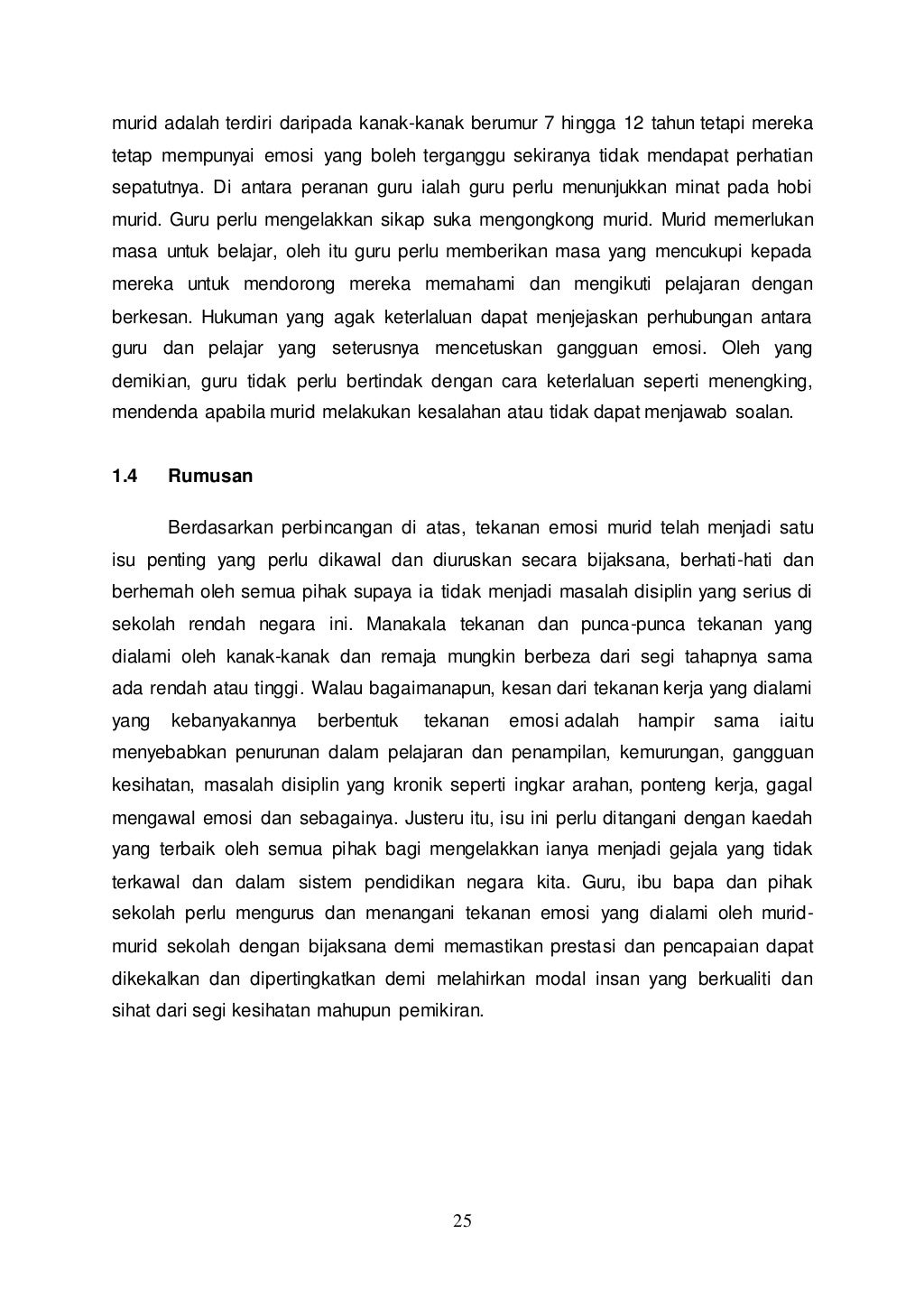 ☀ Contoh kalimat kritikal riview jurnal