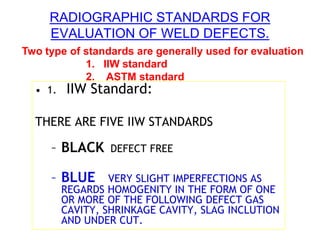 Non Destructive Testing (NDT) | PDF