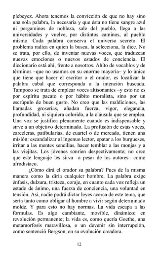 La Palabra y el Hombre, núm. 34 by Revista La Palabra y el Hombre - Issuu