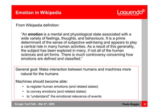 Voice Browsing And Multimodal Interaction In 2009
