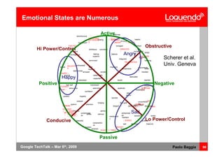 Voice Browsing And Multimodal Interaction In 2009