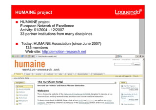Voice Browsing And Multimodal Interaction In 2009