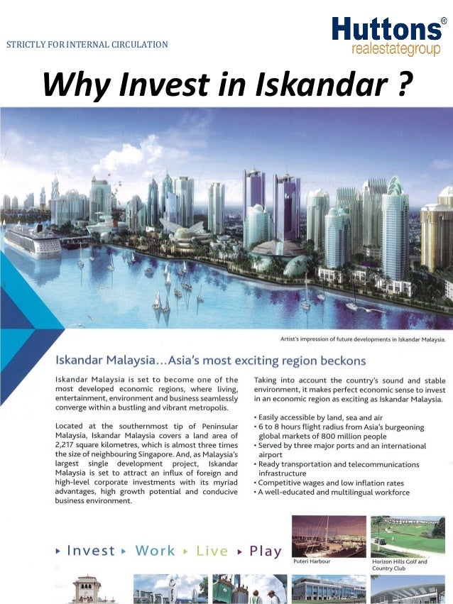 why invest in malaysia
