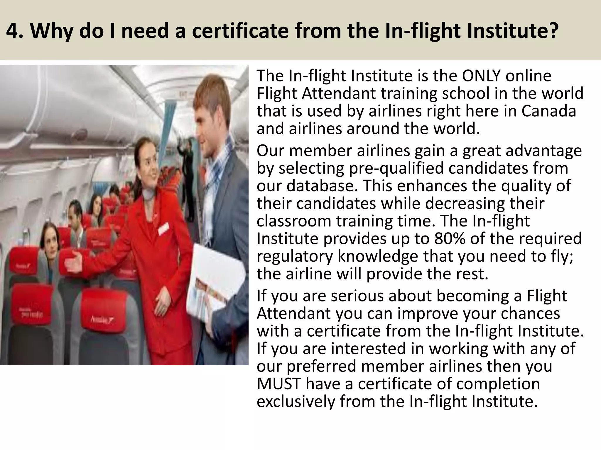 4. Where do you see yourself in five years’ time?
What the interviewer really wants is to see that
you’ve thought about your future, and gauge your
ambition. They also want to verify that this isn’t just
a stop gap position.
Although all of your answers should be tailored to
the organization and position you’ve applied for, this
is especially the case with this question. If you’re
going for an entry level position, for example,
Related post: Tips to answer question: what about your career goals?
8http://interviewquestions68.blogspot.com/2017/03/tip-to-answer-what-about-your-
career.html
explain how you’d like your career to progress (e.g. ‘I’d like to progress to a
Senior Software Engineer’ or ‘I see myself being a team leader…’).
If you’re going for a more senior position, explain how you’d be looking to
move the company forward. Have a look at their business strategy or corporate
objectives before the interview, and explain how you can help in achieving
them.
Souce: FlightAttendant247.info
 