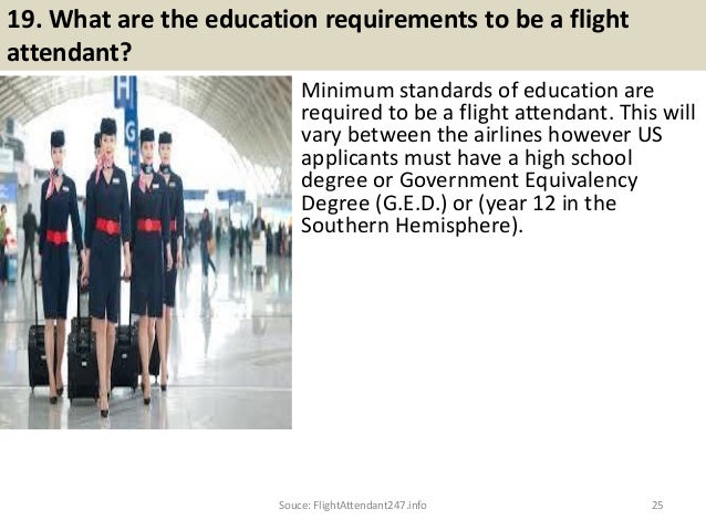 Top 48 flight attendant interview questions and answers pdf