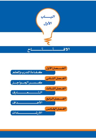 التدريس والتدريب الإبداعي