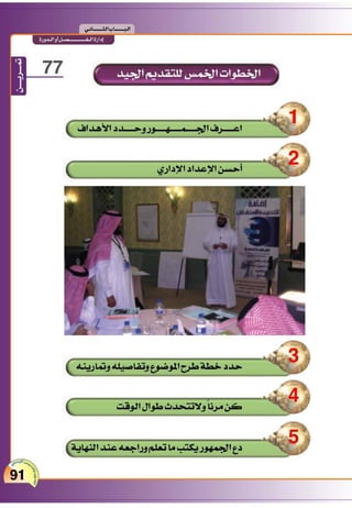 التدريس والتدريب الإبداعي